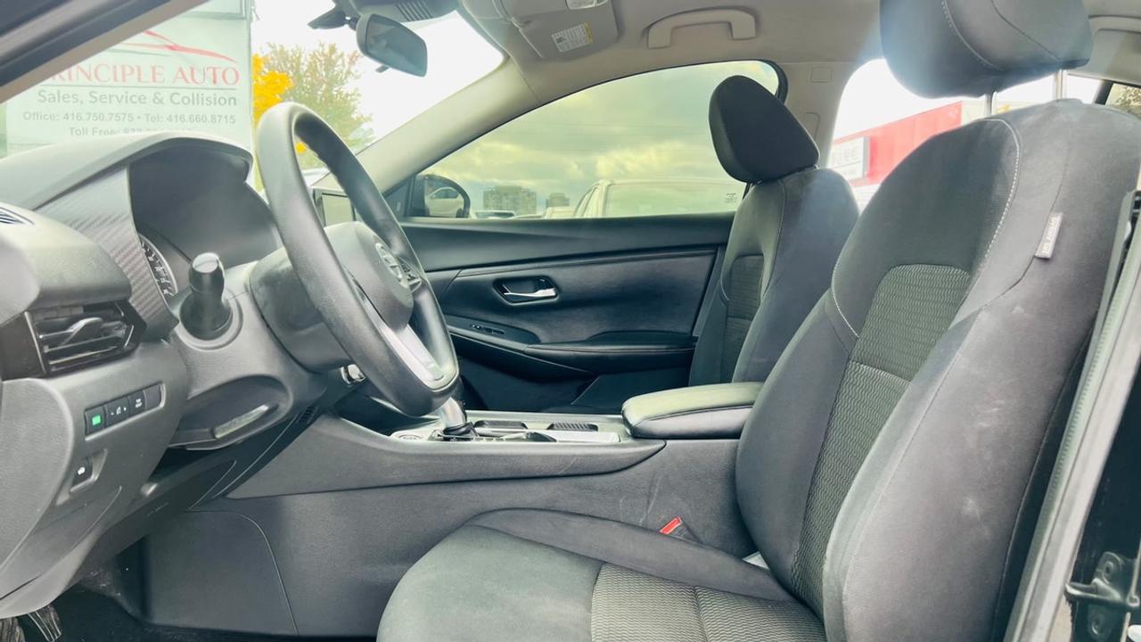 2020 Nissan Sentra S Plus Photo