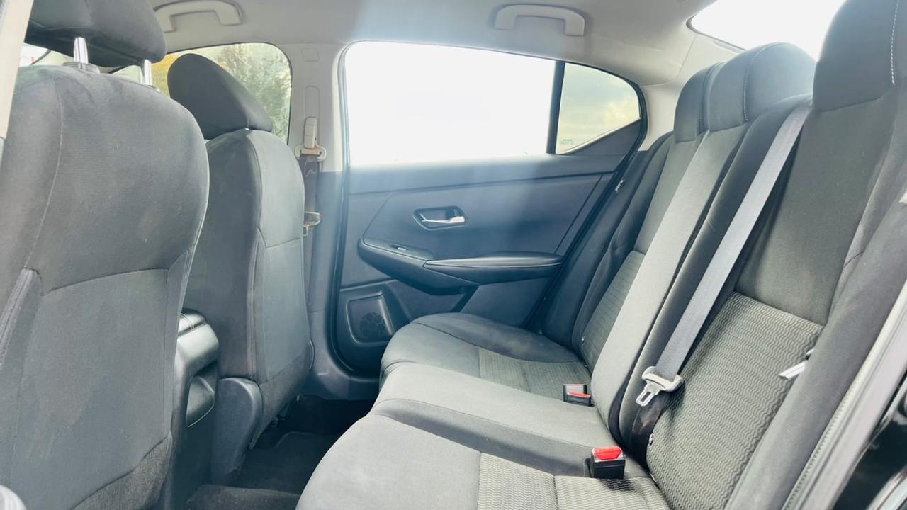 2020 Nissan Sentra S Plus Photo