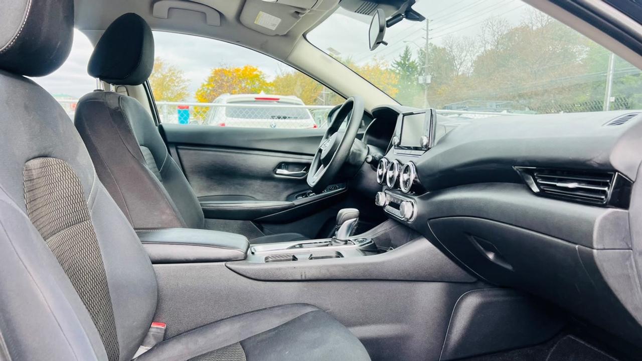 2020 Nissan Sentra S Plus Photo