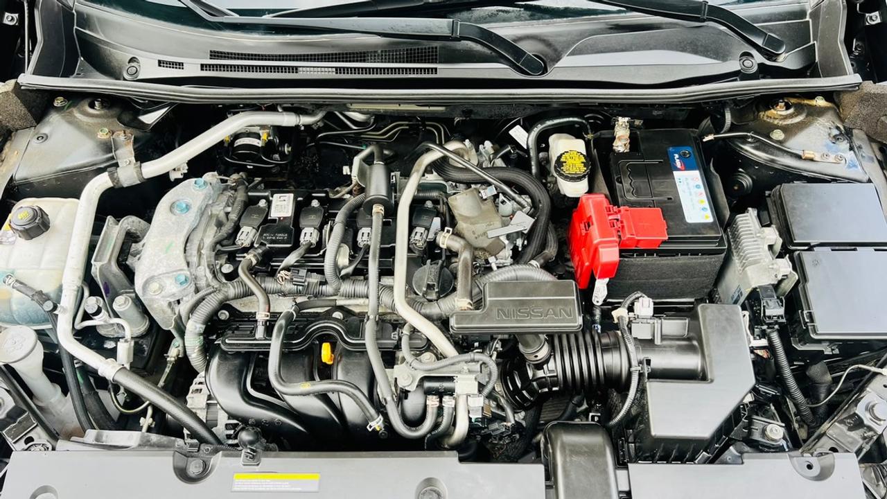 2020 Nissan Sentra S Plus Photo