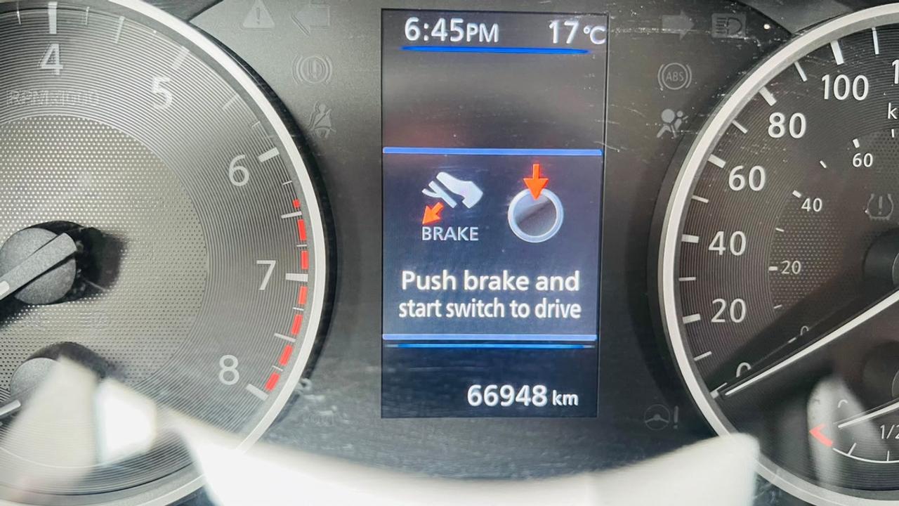 2020 Nissan Sentra S Plus Photo