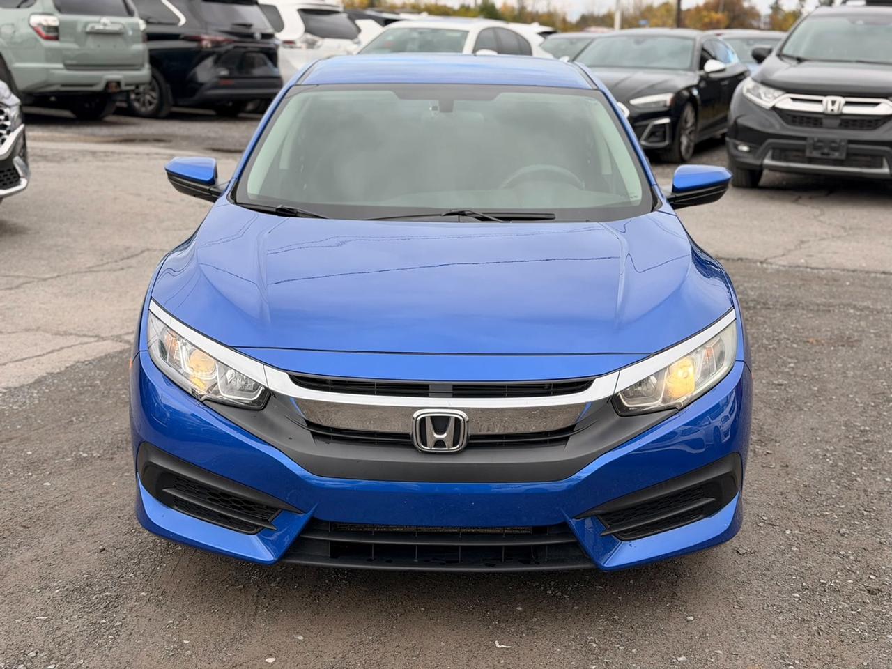 2018 Honda Civic LX Photo