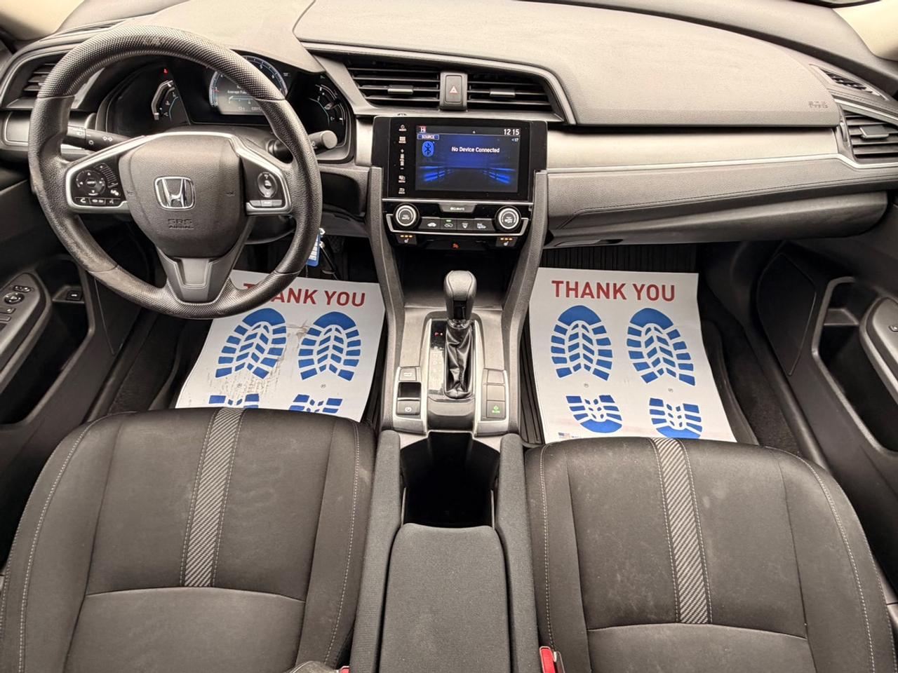 2018 Honda Civic LX Photo