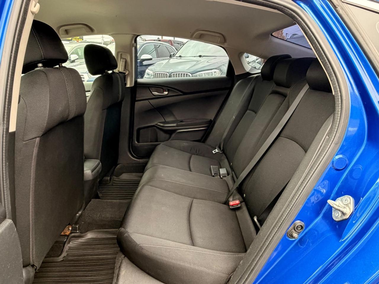 2018 Honda Civic LX Photo