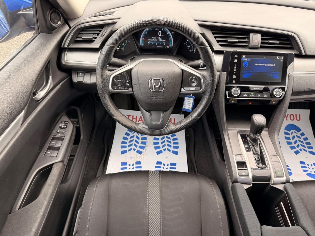 2018 Honda Civic LX Photo