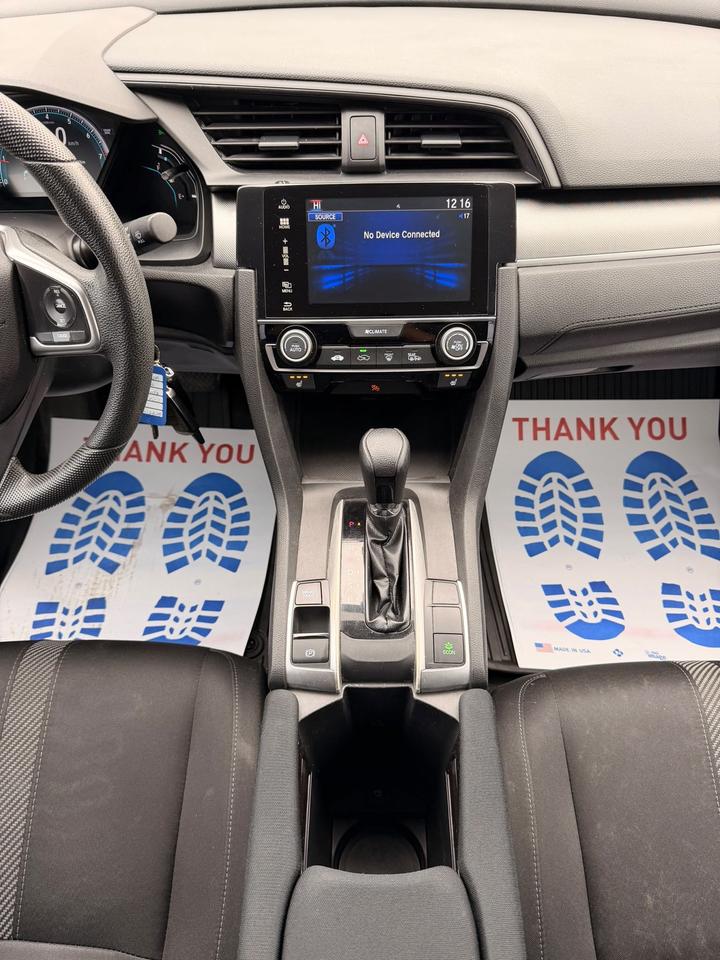 2018 Honda Civic LX Photo