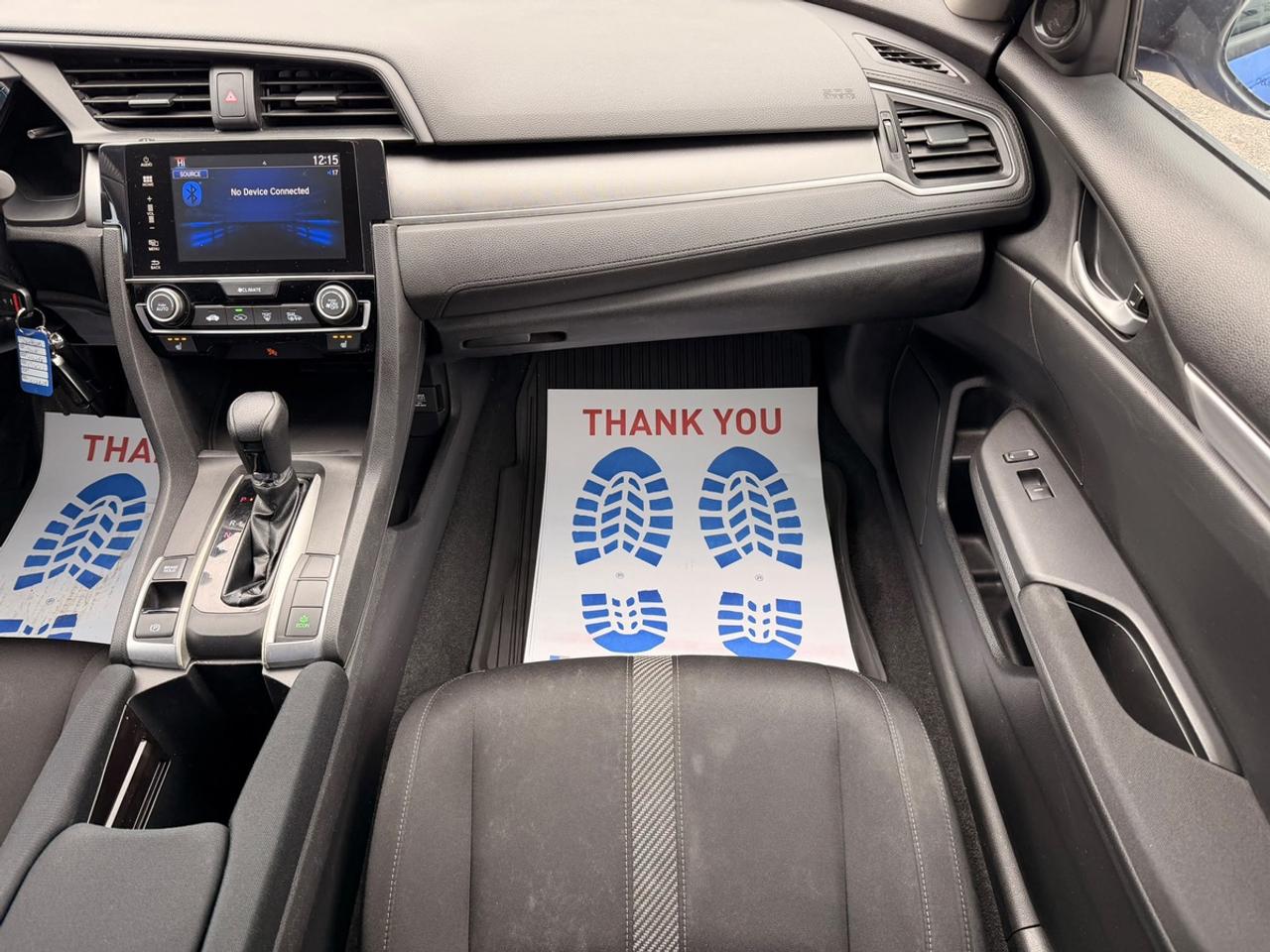 2018 Honda Civic LX Photo