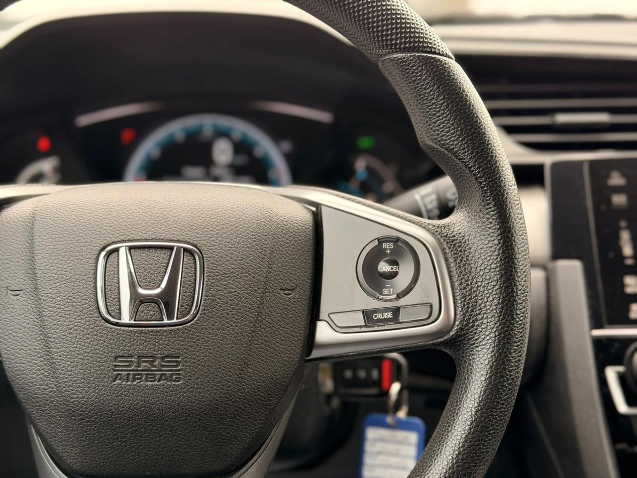 2018 Honda Civic LX Photo