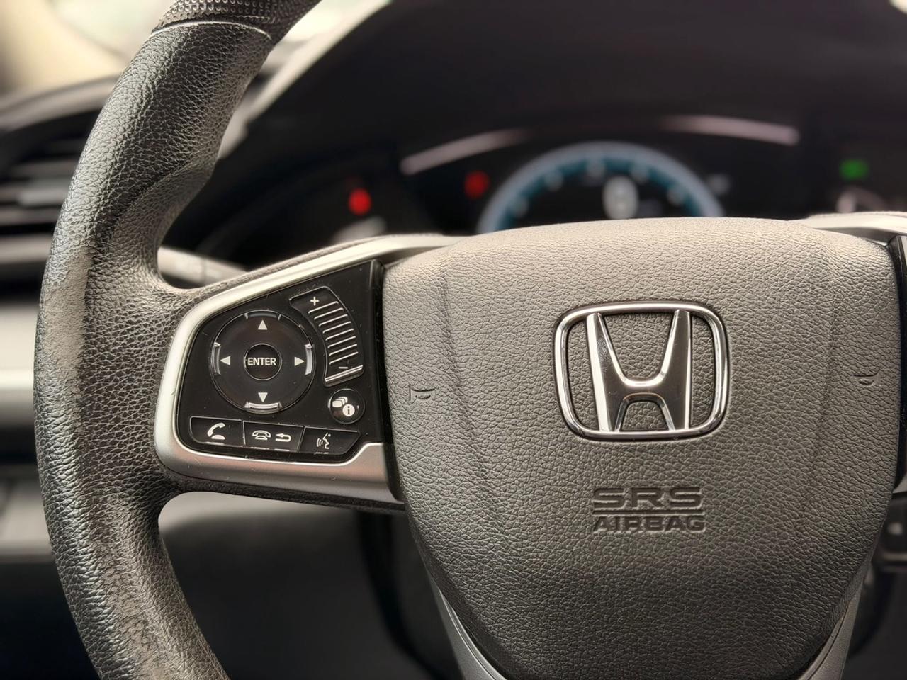 2018 Honda Civic LX Photo