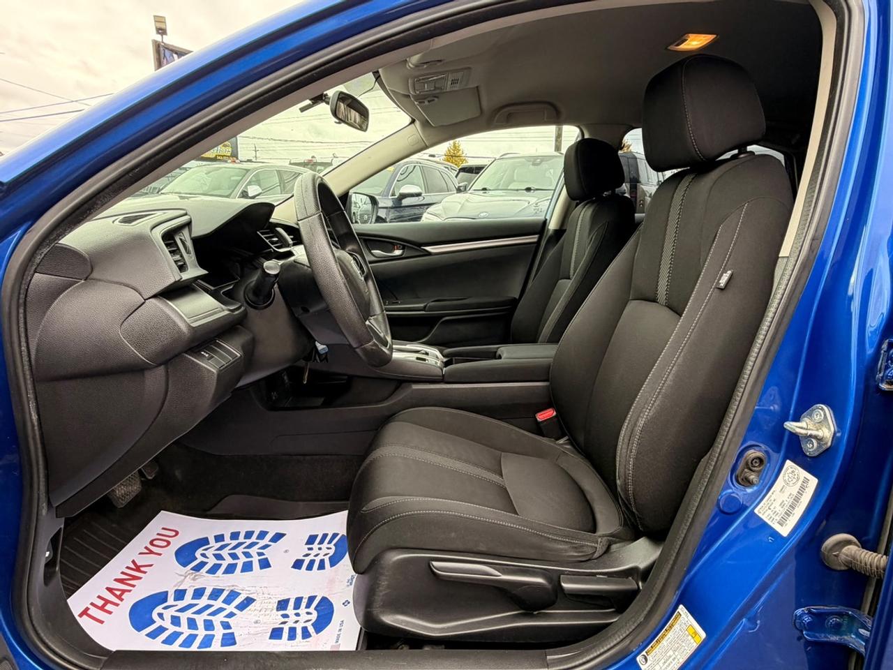 2018 Honda Civic LX Photo