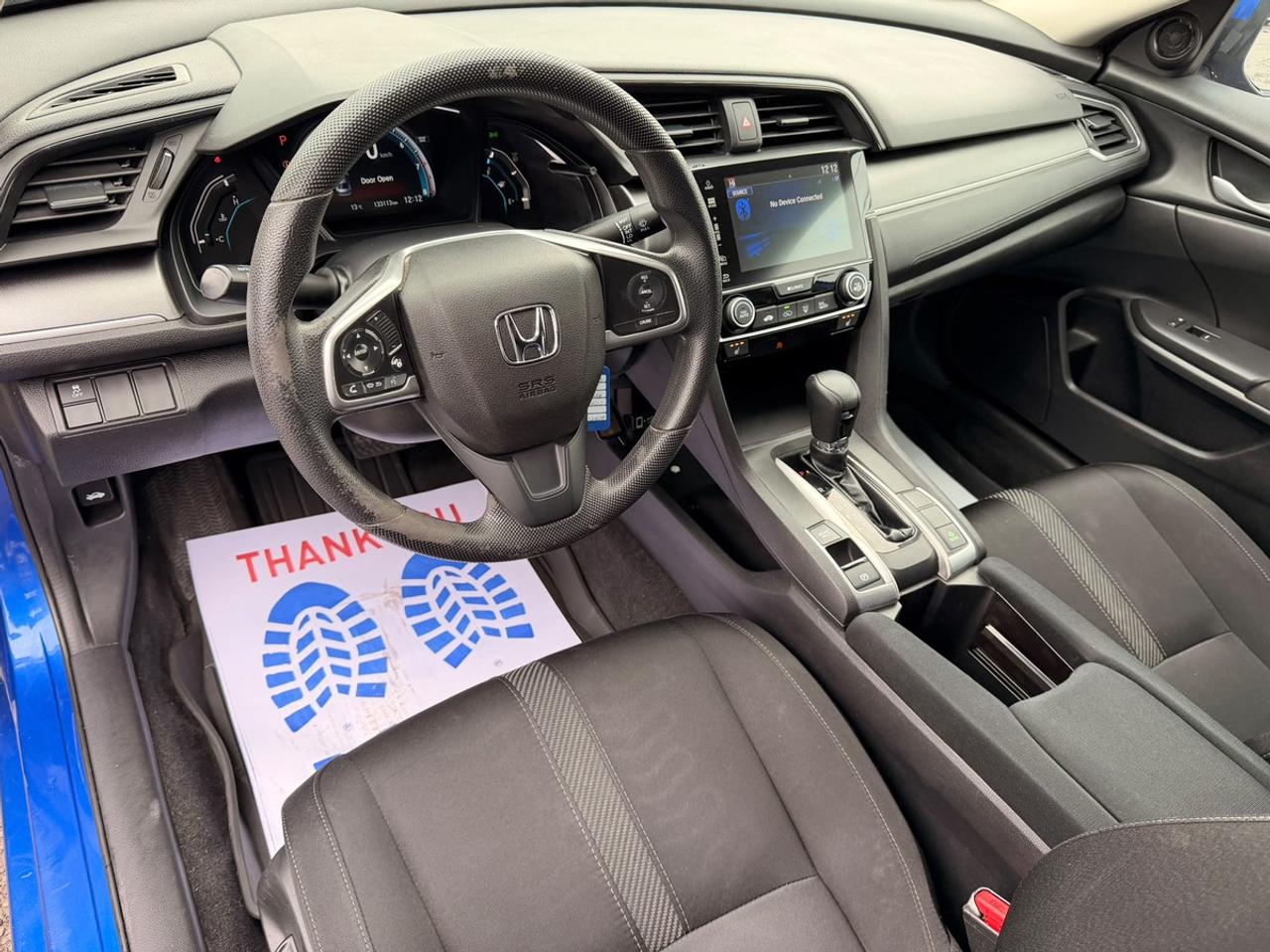 2018 Honda Civic LX Photo
