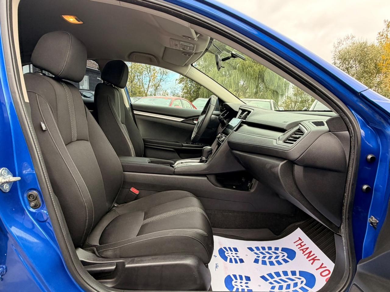2018 Honda Civic LX Photo