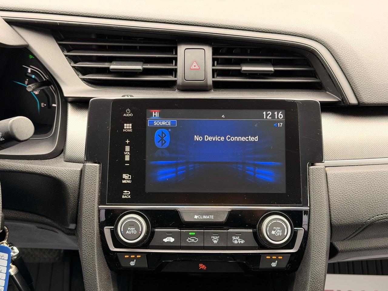 2018 Honda Civic LX Photo