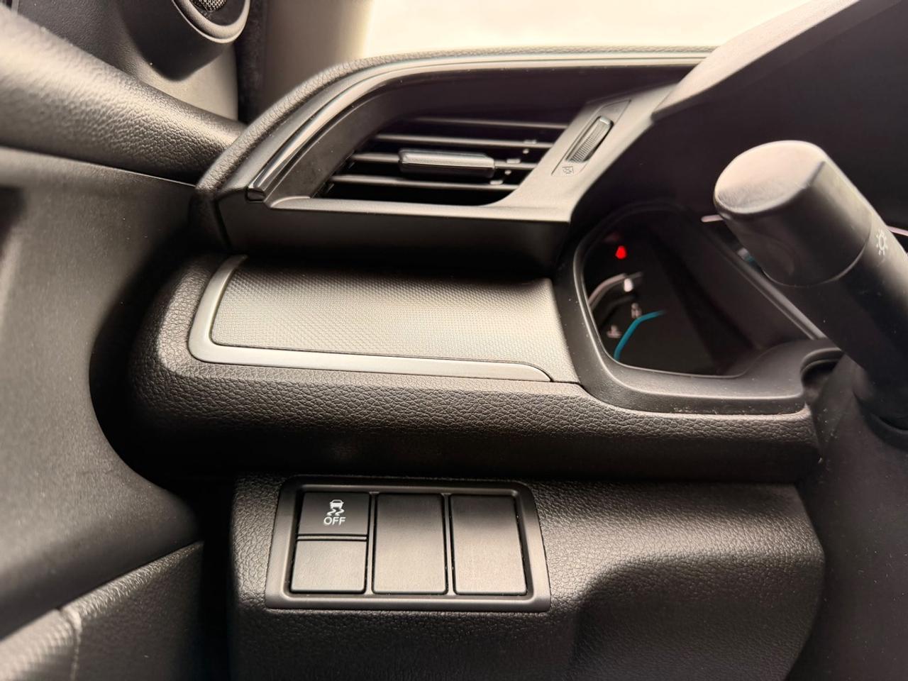 2018 Honda Civic LX Photo
