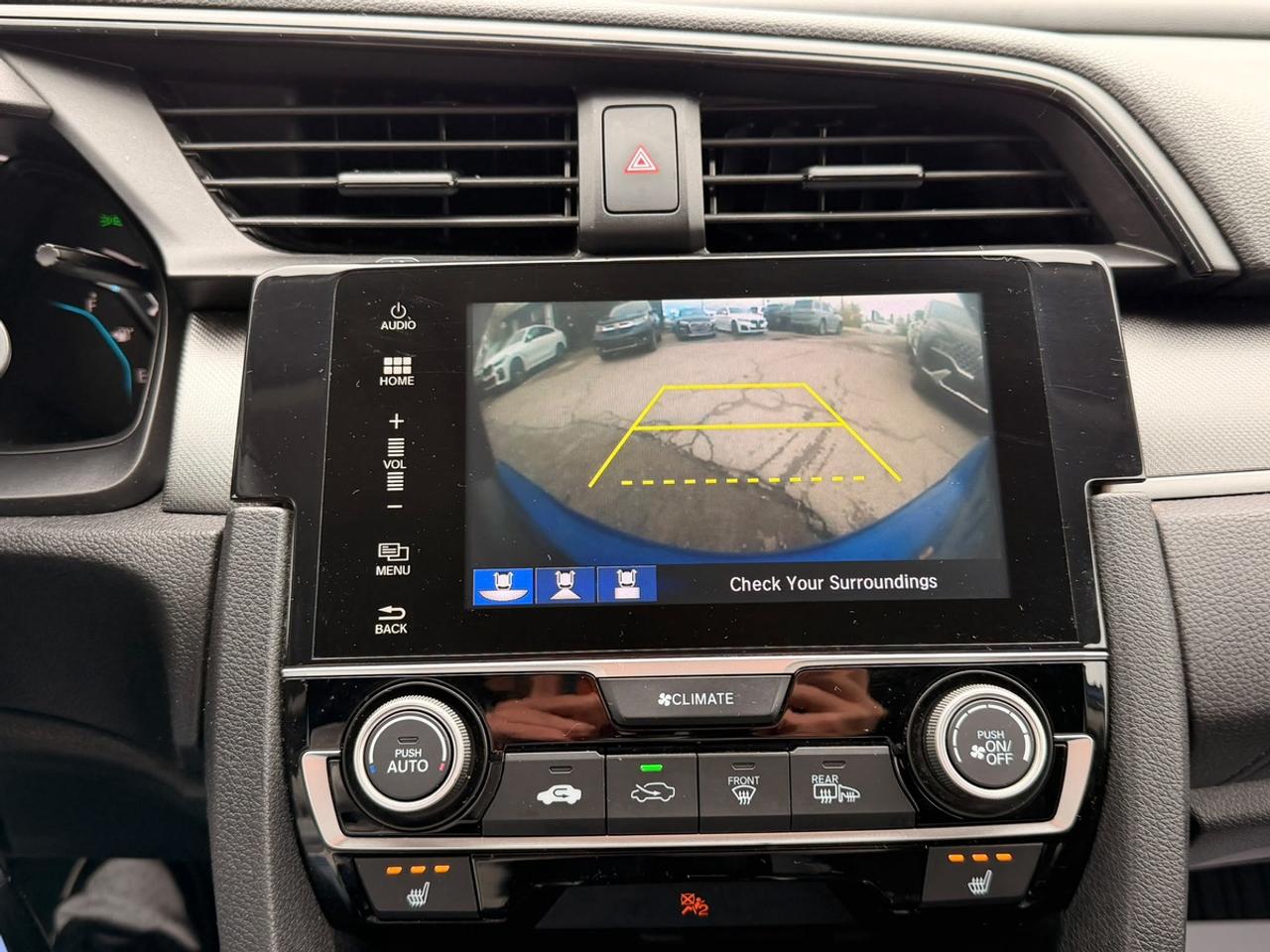 2018 Honda Civic LX Photo