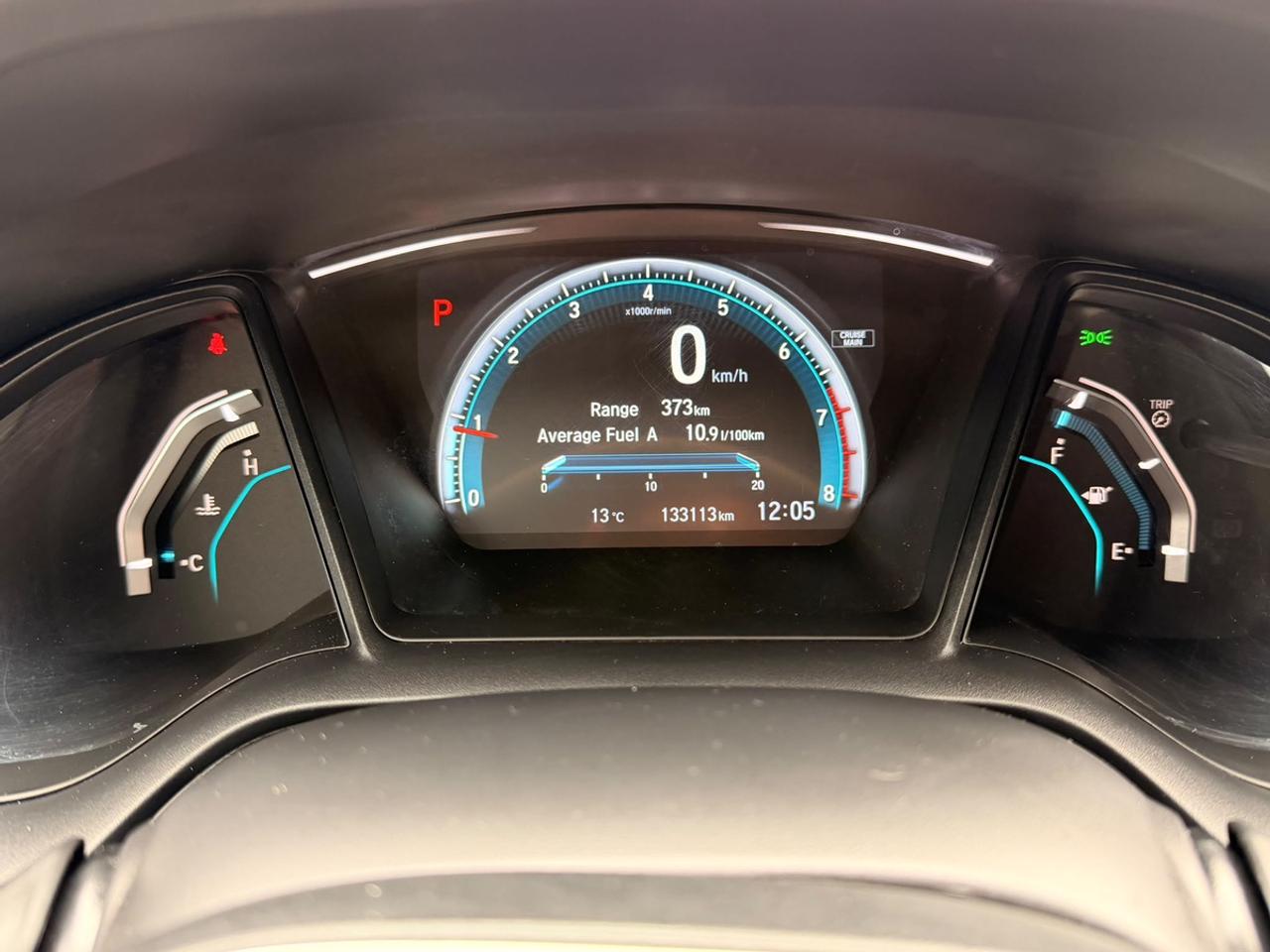 2018 Honda Civic LX Photo