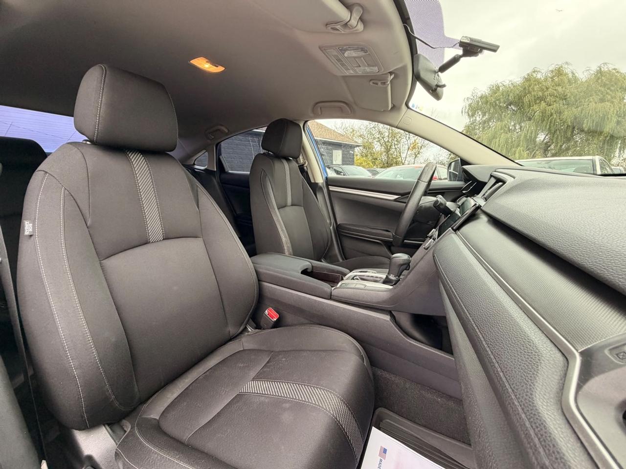 2018 Honda Civic LX Photo