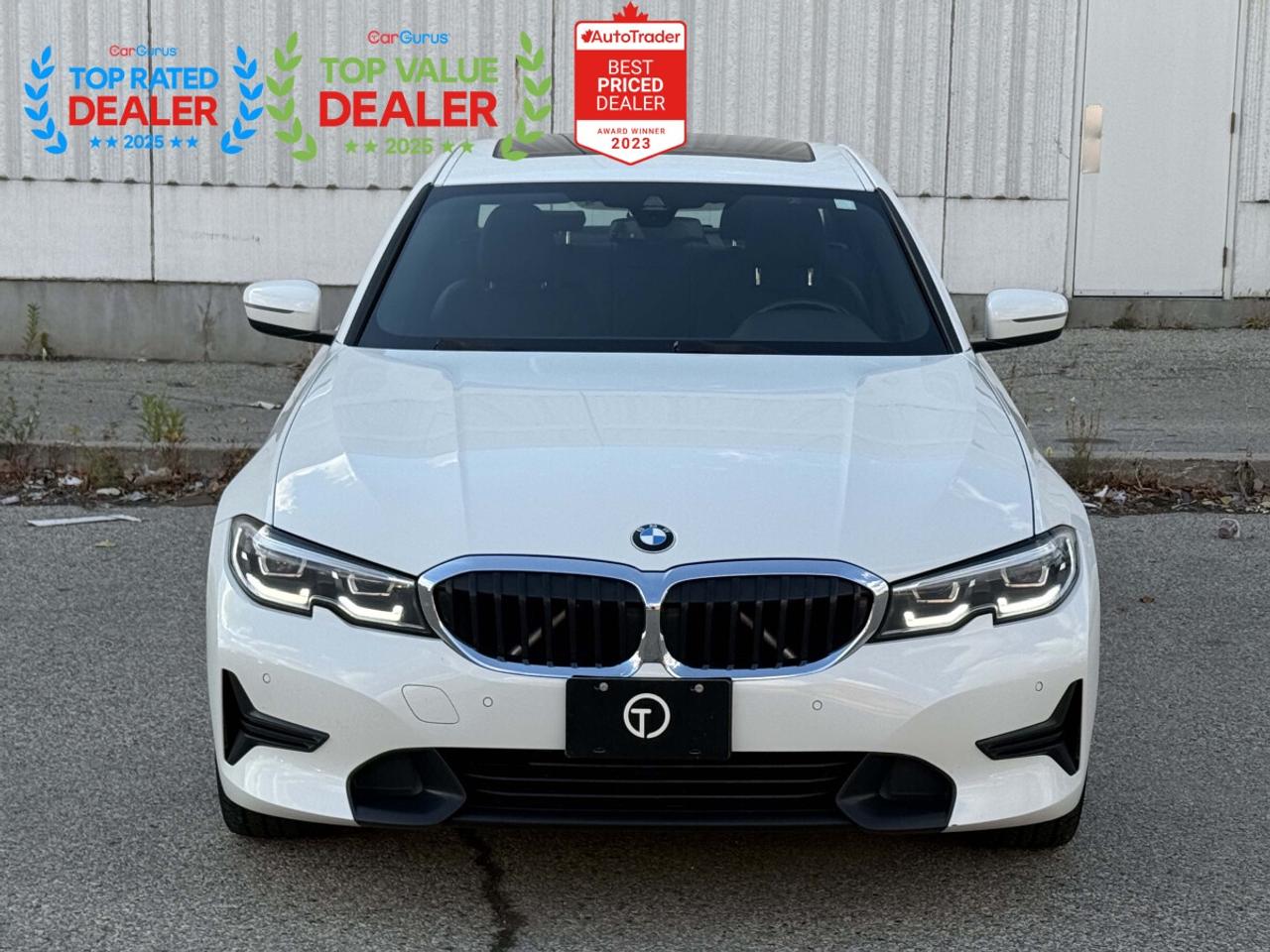 2020 BMW 3 Series PREMIUM PKG | PANO | LIKE NEW | LOADED Photo