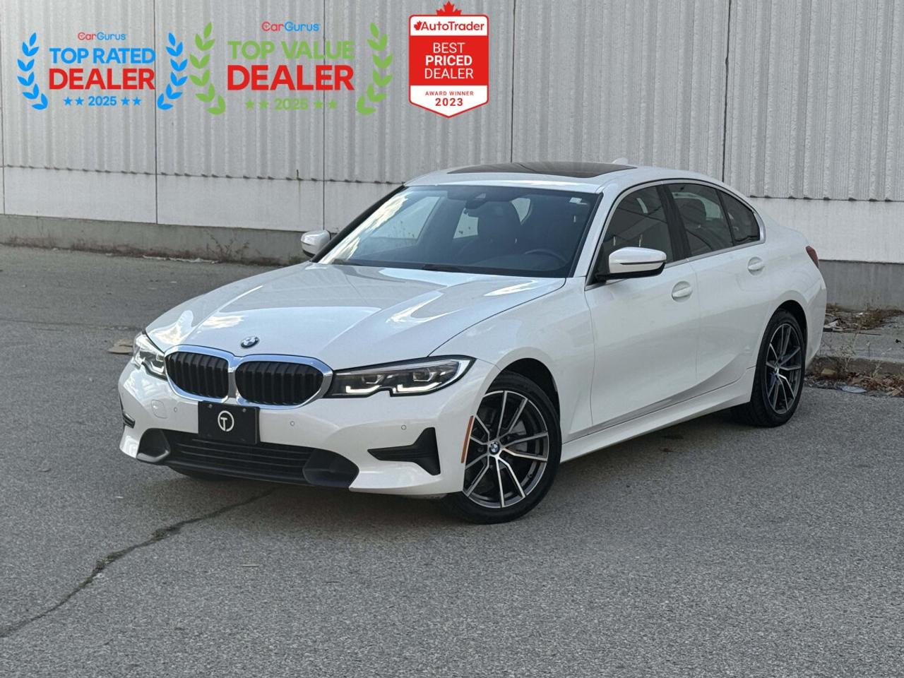 2020 BMW 3 Series PREMIUM PKG | PANO | LIKE NEW | LOADED Photo3