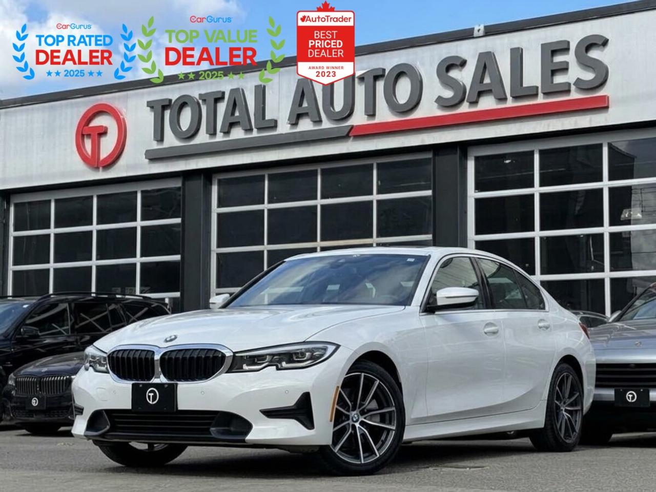 2020 BMW 3 Series PREMIUM PKG | PANO | LIKE NEW | LOADED Photo