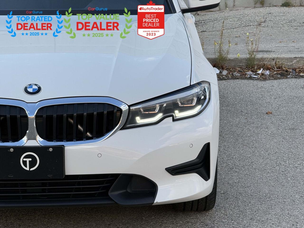 2020 BMW 3 Series PREMIUM PKG | PANO | LIKE NEW | LOADED Photo