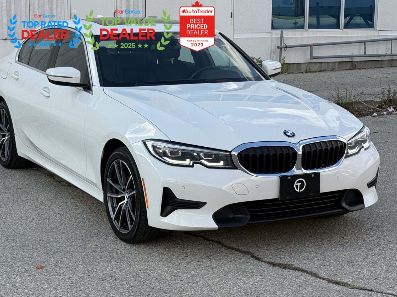 2020 BMW 3 Series PREMIUM PKG | PANO | LIKE NEW | LOADED Photo