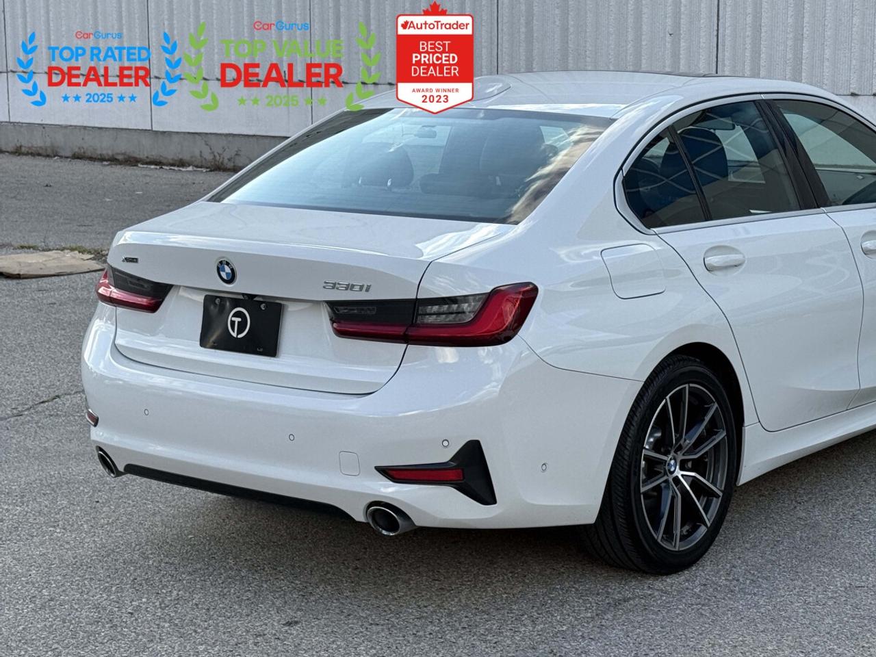 2020 BMW 3 Series PREMIUM PKG | PANO | LIKE NEW | LOADED Photo