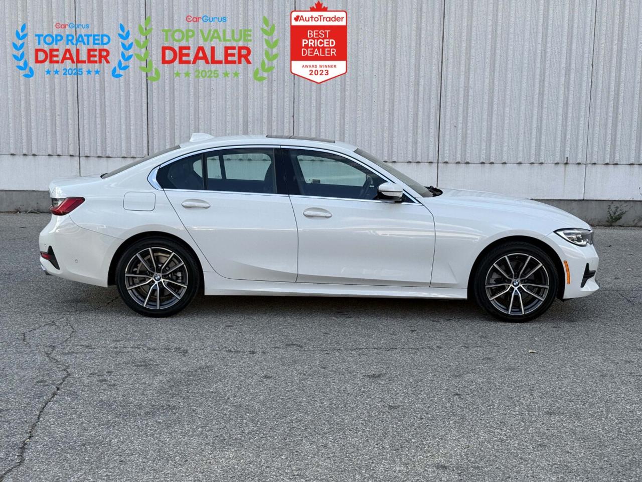 2020 BMW 3 Series PREMIUM PKG | PANO | LIKE NEW | LOADED Photo