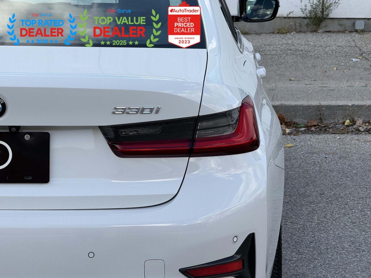 2020 BMW 3 Series PREMIUM PKG | PANO | LIKE NEW | LOADED Photo