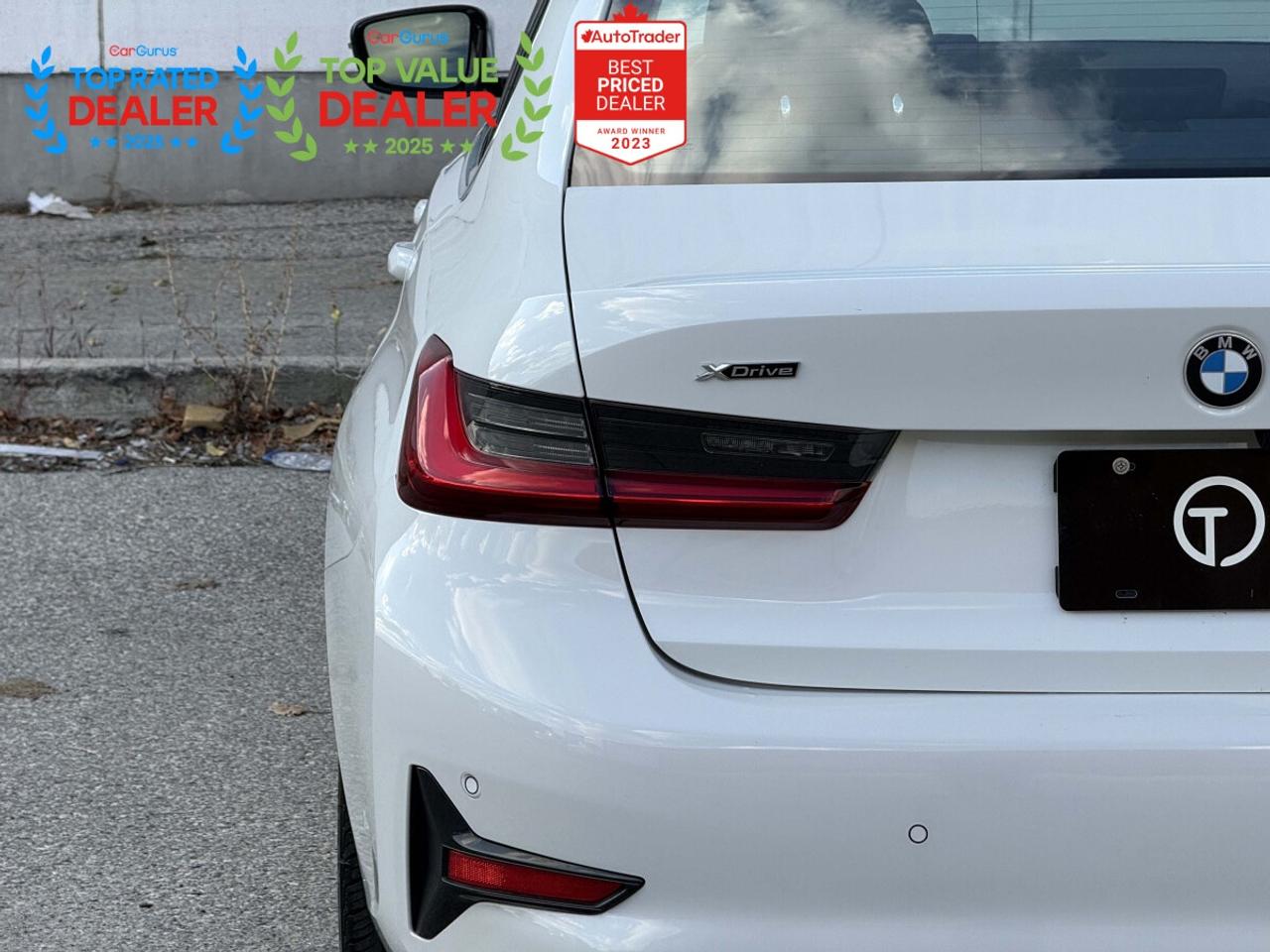 2020 BMW 3 Series PREMIUM PKG | PANO | LIKE NEW | LOADED Photo
