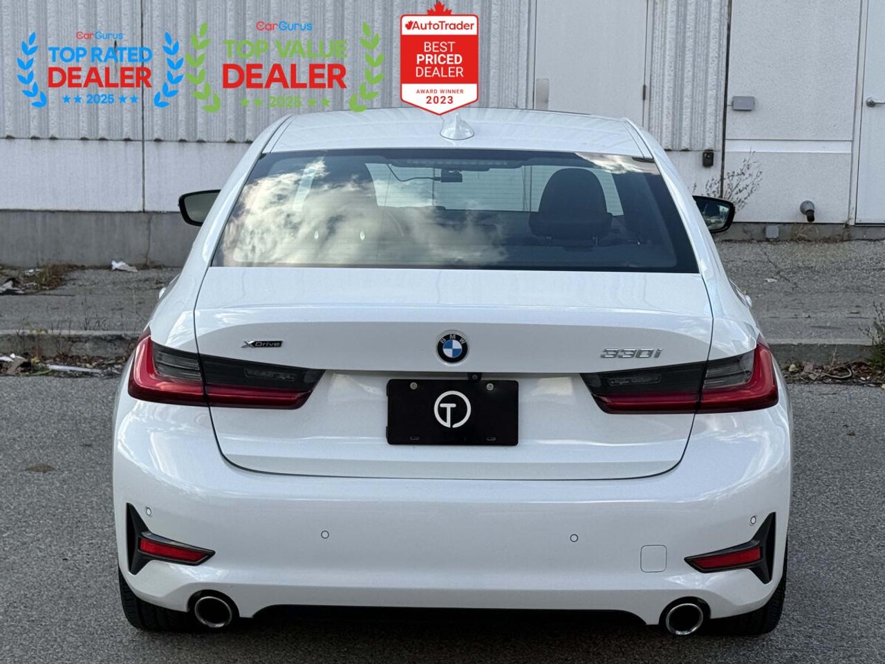 2020 BMW 3 Series PREMIUM PKG | PANO | LIKE NEW | LOADED Photo