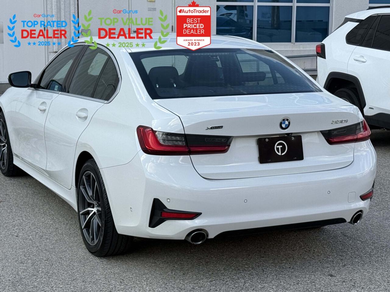 2020 BMW 3 Series PREMIUM PKG | PANO | LIKE NEW | LOADED Photo