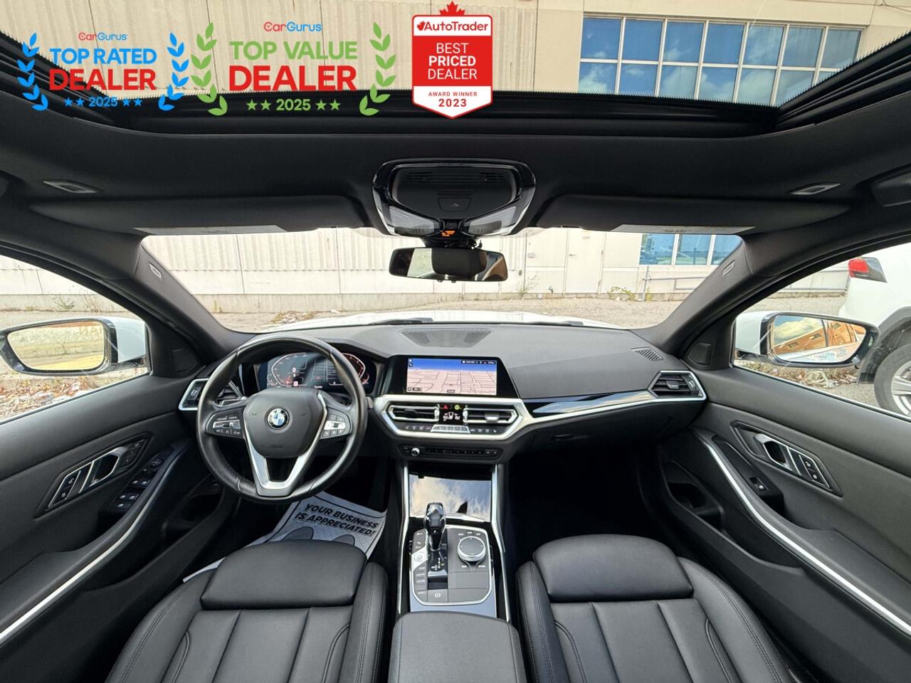2020 BMW 3 Series PREMIUM PKG | PANO | LIKE NEW | LOADED Photo