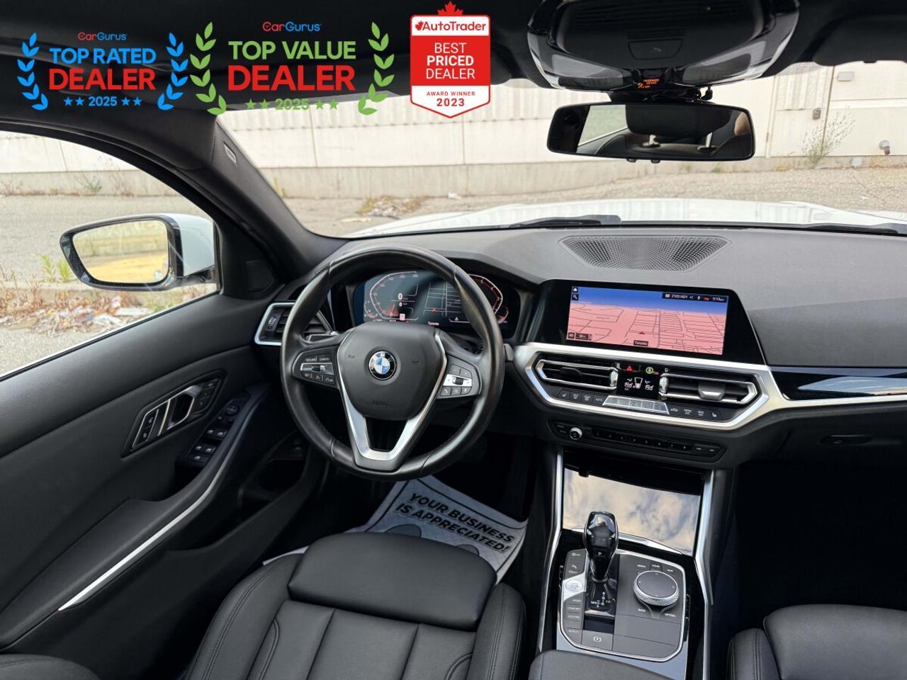 2020 BMW 3 Series PREMIUM PKG | PANO | LIKE NEW | LOADED Photo