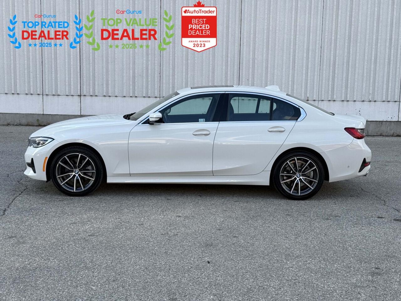 2020 BMW 3 Series PREMIUM PKG | PANO | LIKE NEW | LOADED Photo