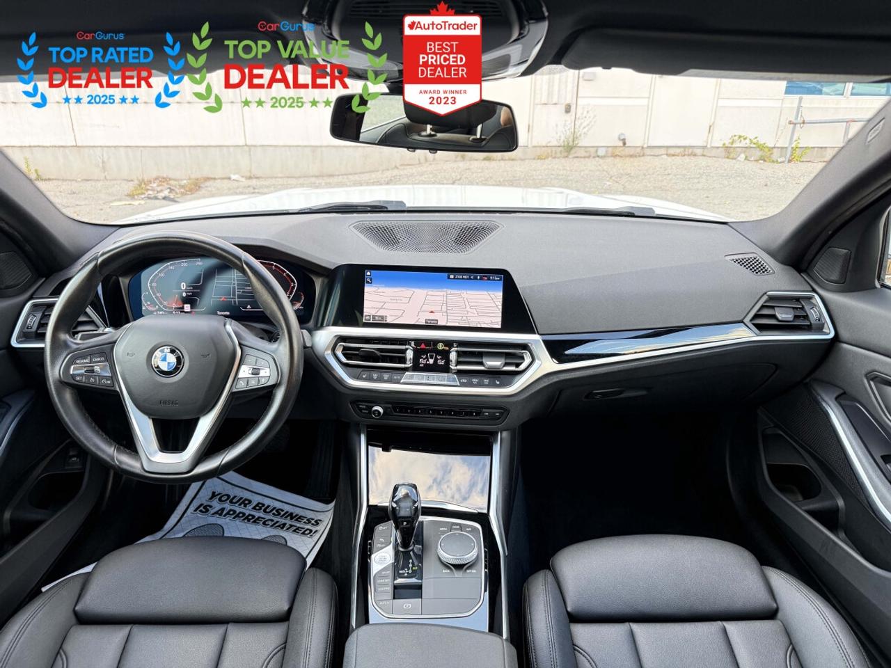 2020 BMW 3 Series PREMIUM PKG | PANO | LIKE NEW | LOADED Photo