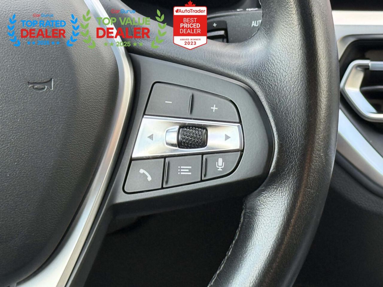 2020 BMW 3 Series PREMIUM PKG | PANO | LIKE NEW | LOADED Photo