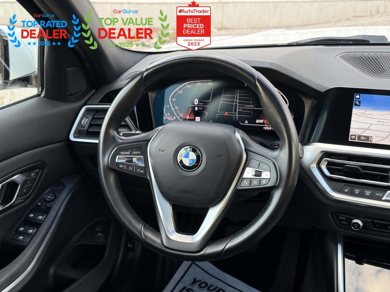2020 BMW 3 Series PREMIUM PKG | PANO | LIKE NEW | LOADED Photo