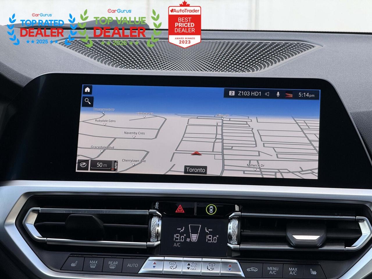 2020 BMW 3 Series PREMIUM PKG | PANO | LIKE NEW | LOADED Photo