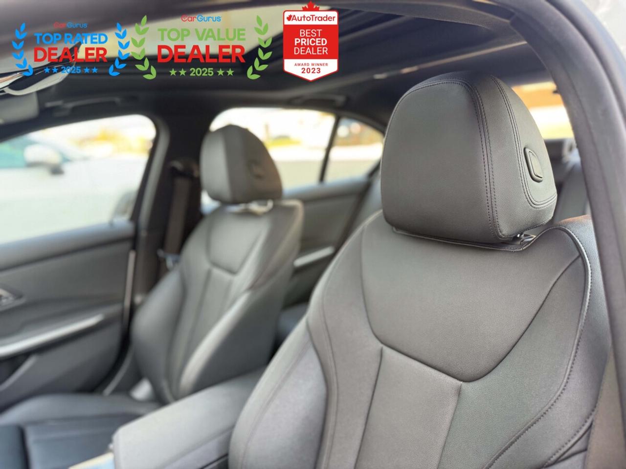 2020 BMW 3 Series PREMIUM PKG | PANO | LIKE NEW | LOADED Photo