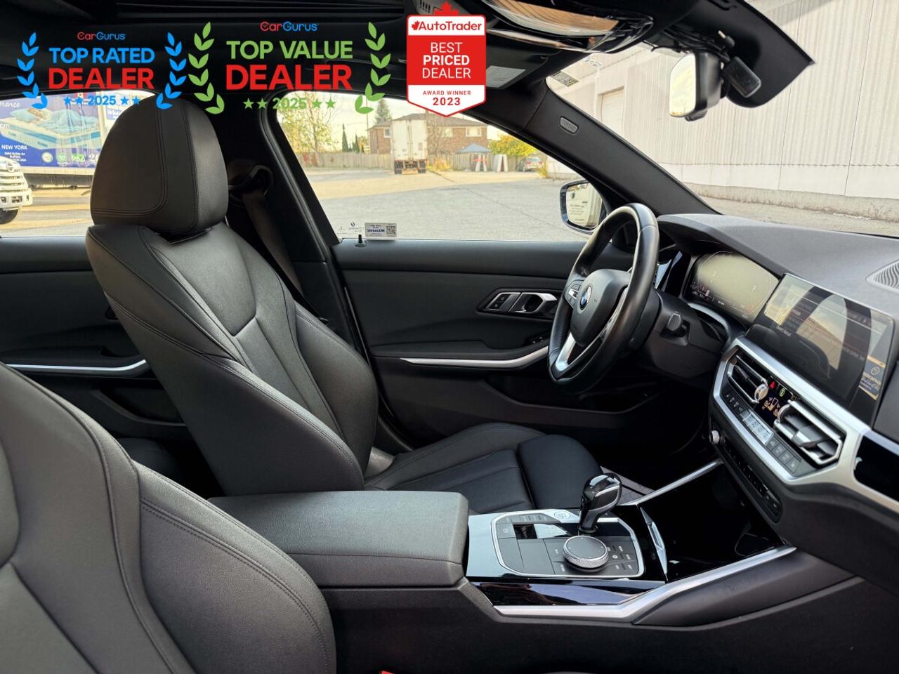 2020 BMW 3 Series PREMIUM PKG | PANO | LIKE NEW | LOADED Photo