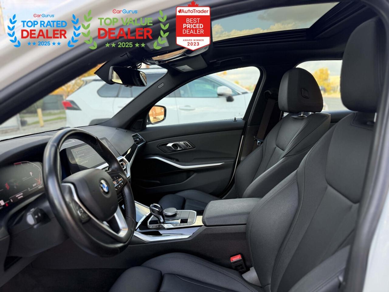 2020 BMW 3 Series PREMIUM PKG | PANO | LIKE NEW | LOADED Photo