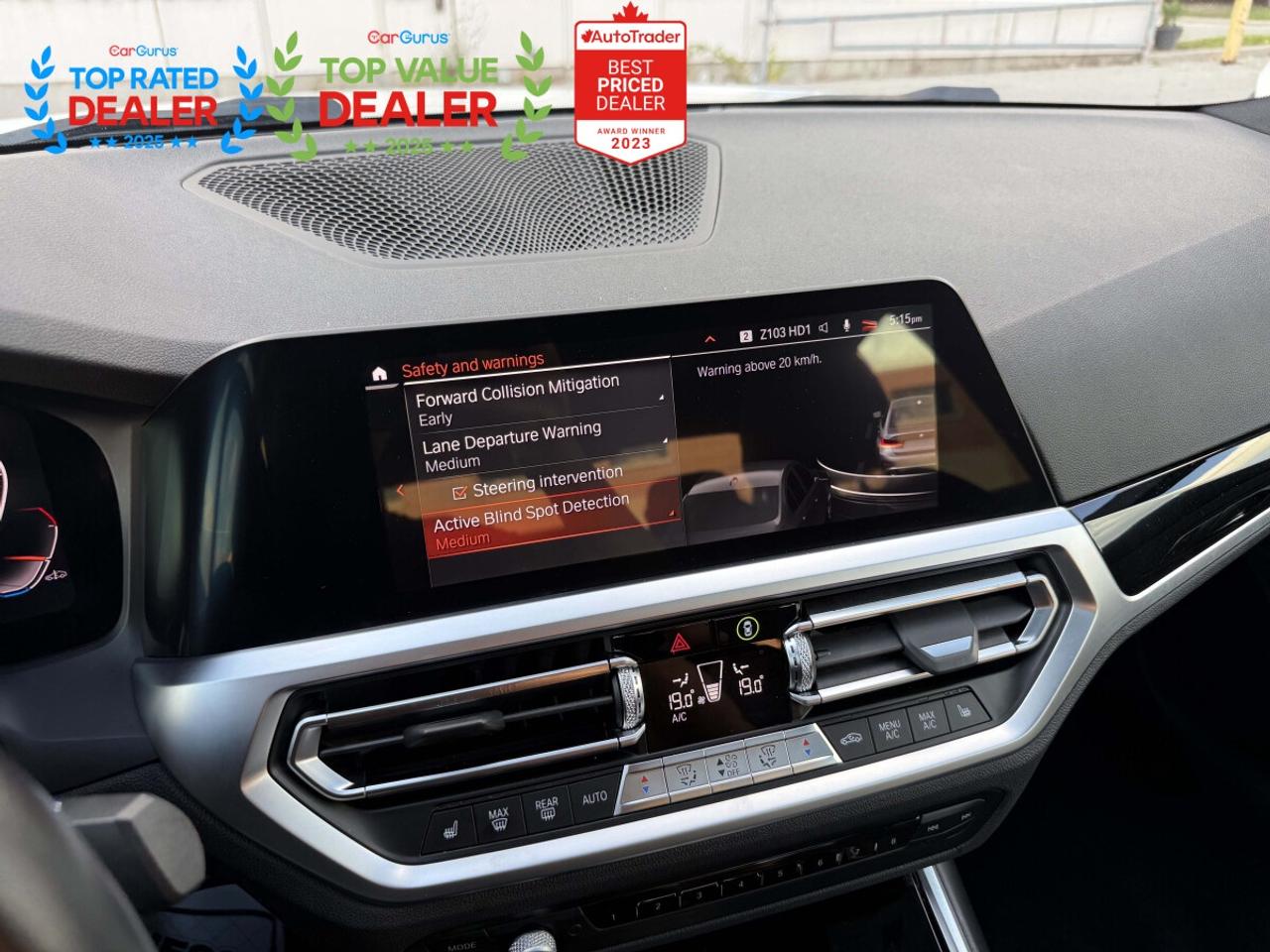 2020 BMW 3 Series PREMIUM PKG | PANO | LIKE NEW | LOADED Photo