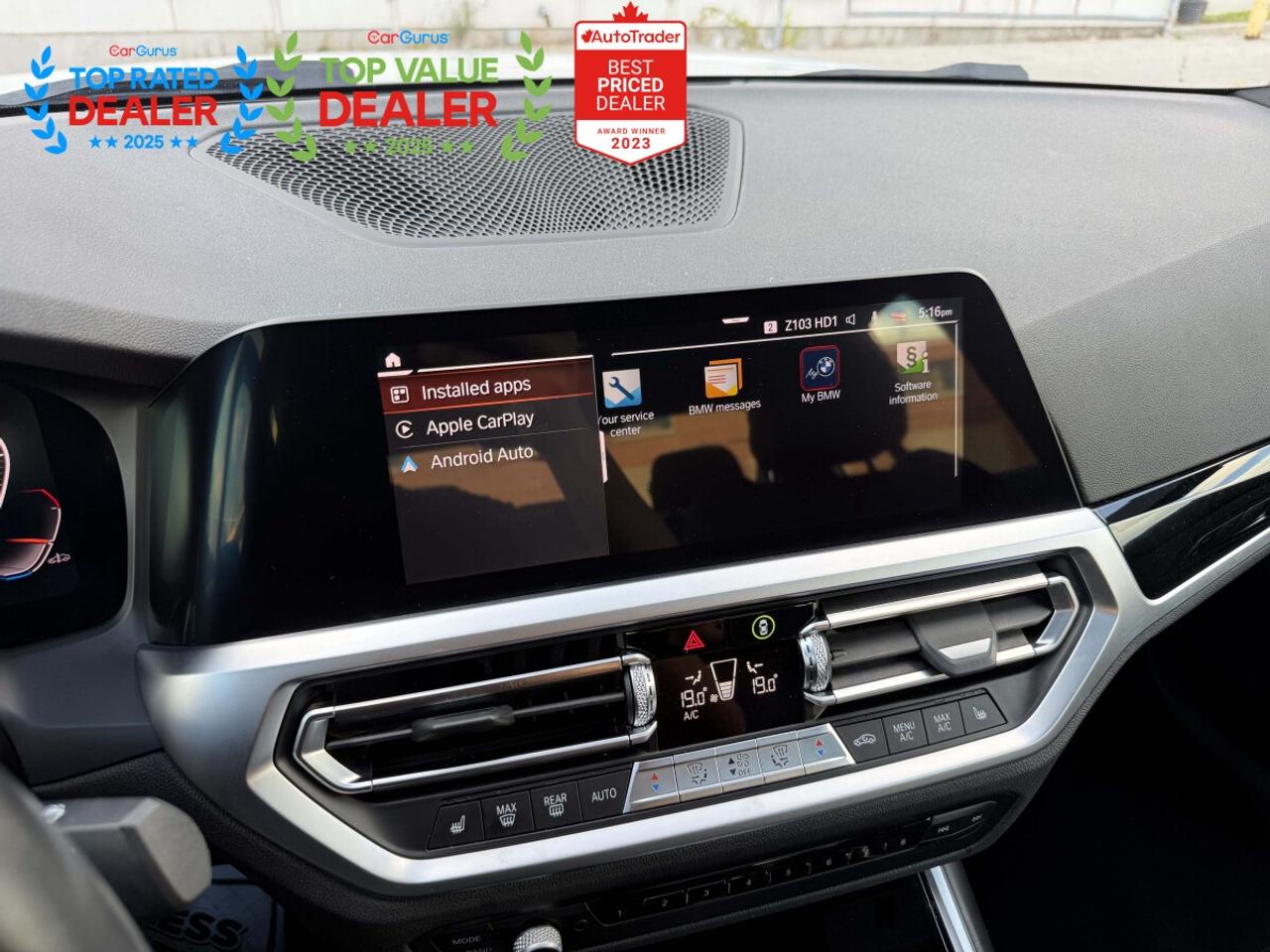 2020 BMW 3 Series PREMIUM PKG | PANO | LIKE NEW | LOADED Photo