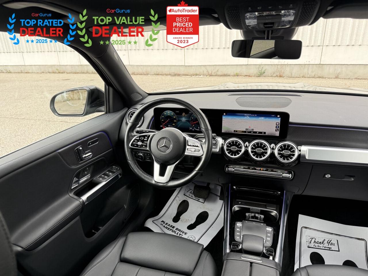 2022 Mercedes-Benz G-Class PREMIUM PKG | ONE OWNER | 360 CAMERA | AMBIENT LIGHTING | PANO | LOADED Photo