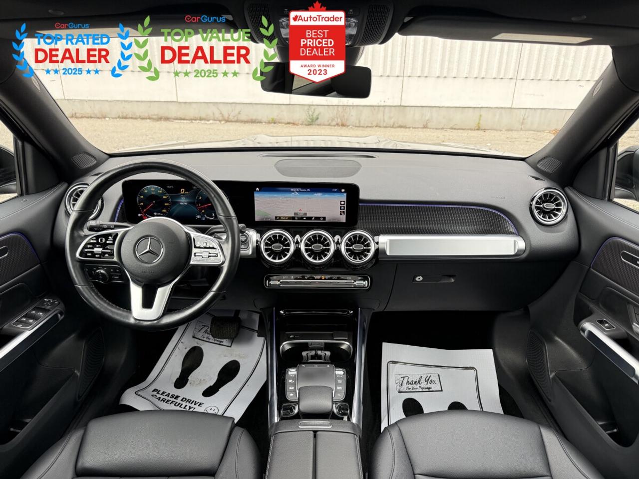 2022 Mercedes-Benz G-Class PREMIUM PKG | ONE OWNER | 360 CAMERA | AMBIENT LIGHTING | PANO | LOADED Photo