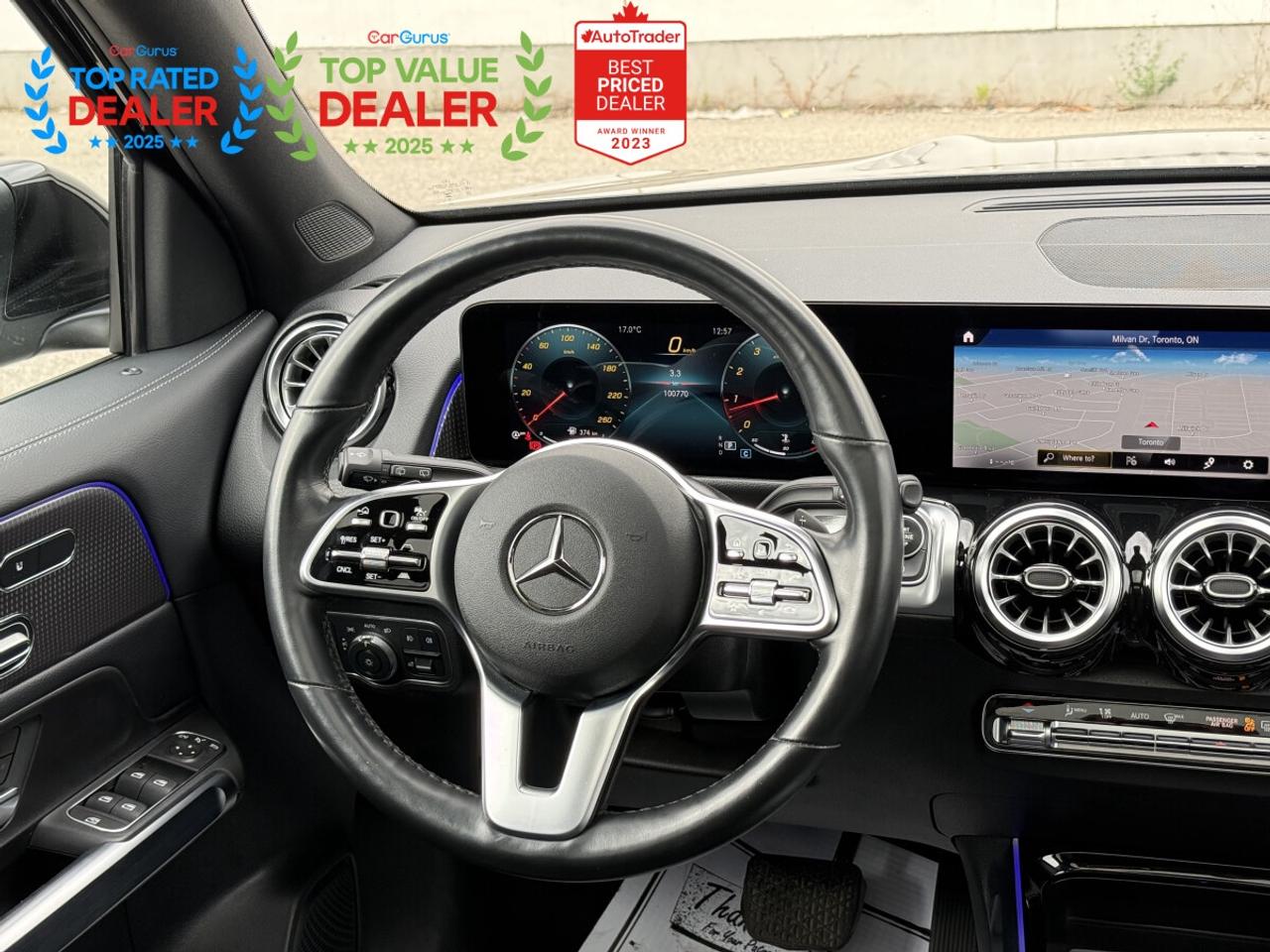2022 Mercedes-Benz G-Class PREMIUM PKG | ONE OWNER | 360 CAMERA | AMBIENT LIGHTING | PANO | LOADED Photo