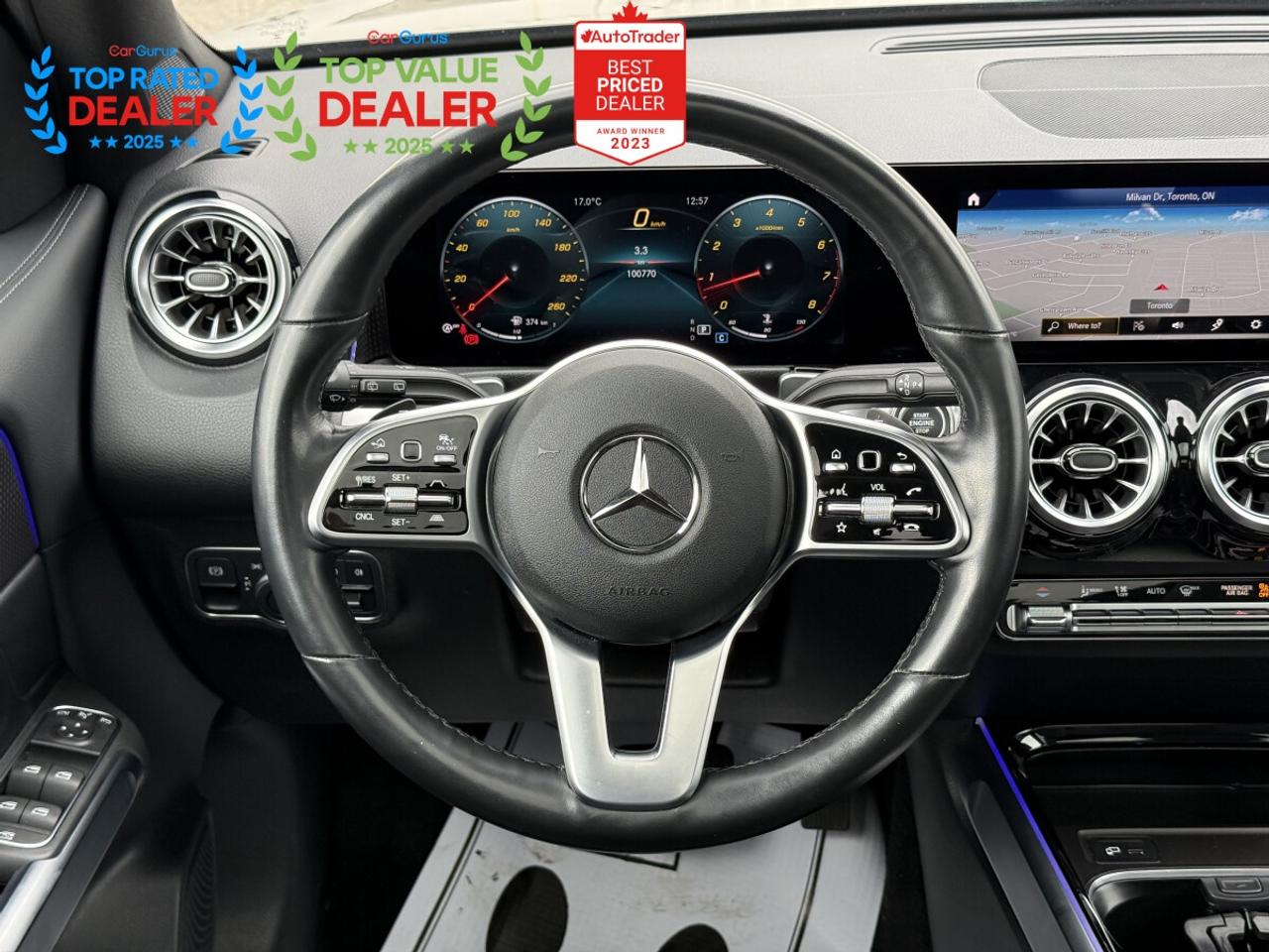 2022 Mercedes-Benz G-Class PREMIUM PKG | ONE OWNER | 360 CAMERA | AMBIENT LIGHTING | PANO | LOADED Photo