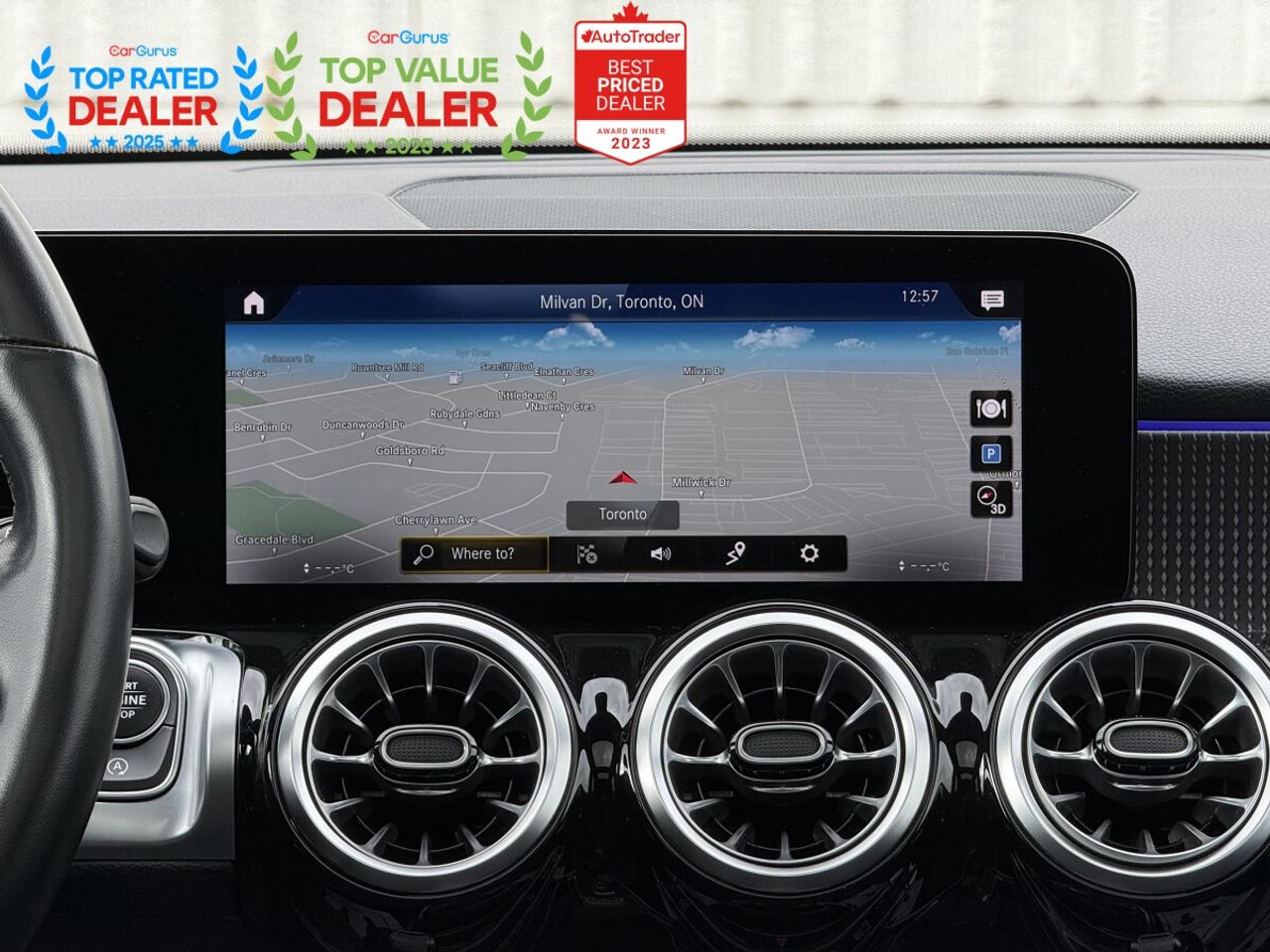 2022 Mercedes-Benz G-Class PREMIUM PKG | ONE OWNER | 360 CAMERA | AMBIENT LIGHTING | PANO | LOADED Photo
