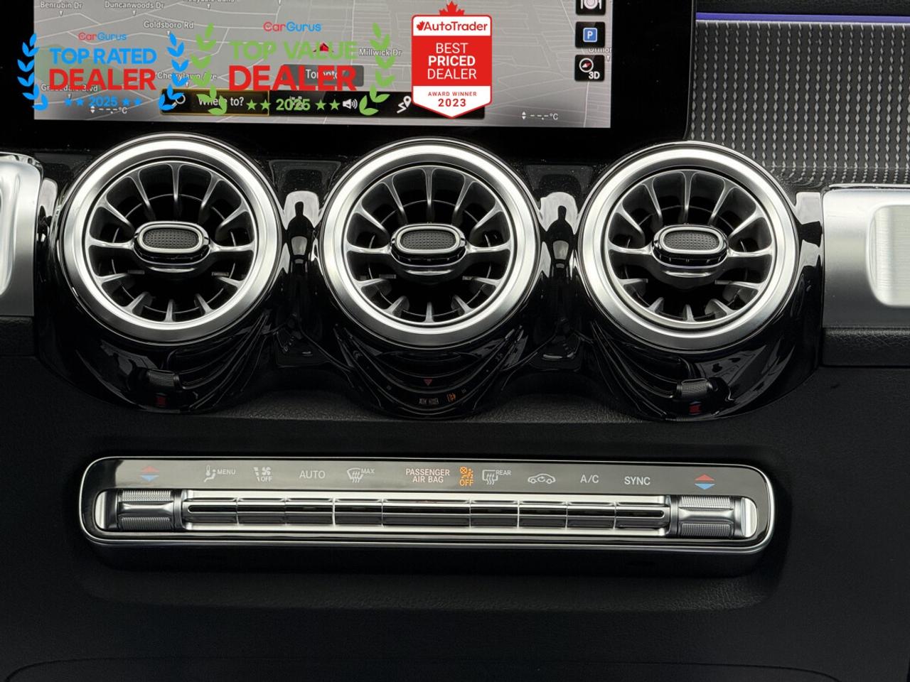 2022 Mercedes-Benz G-Class PREMIUM PKG | ONE OWNER | 360 CAMERA | AMBIENT LIGHTING | PANO | LOADED Photo